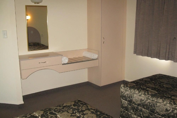Hotel Anchorage Motor Lodge (Westshore)